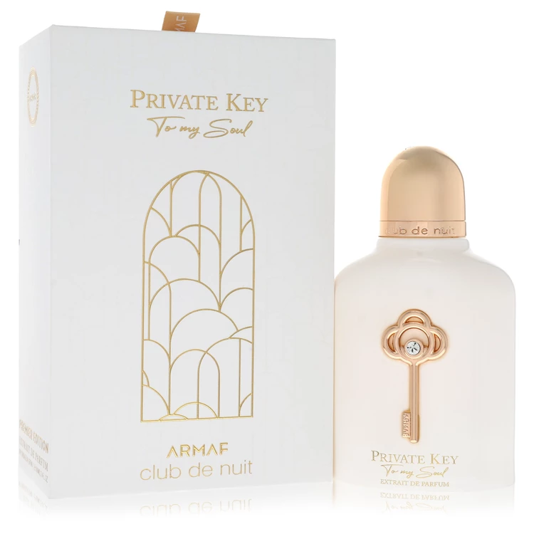 Armaf Club De Nuit Private Key To My Soul - Үнэртэй ус