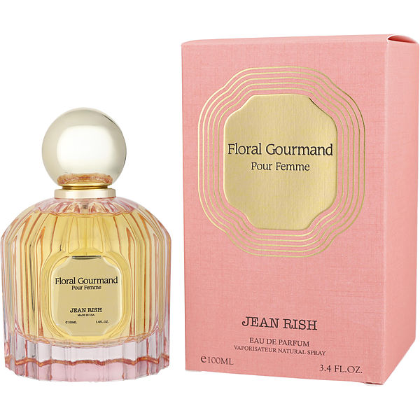 Jean Rish Floral Gourmad Eau De Parfum Spray 3.4 oz - Үнэртэй ус