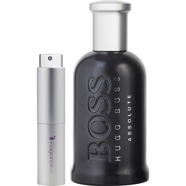 Hugo Boss Boss Bottled Absolute Eau De Parfum Spray 0.27 oz Travel Spray - Үнэртэй ус