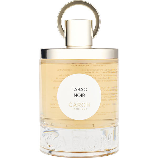 Caron Tabac Noir Eau De Parfum Spray 3.4 oz Tester - Үнэртэй ус