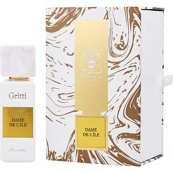 Gritti Dame De L'Ile Eau De Parfum Spray 3.4 oz - Үнэртэй ус