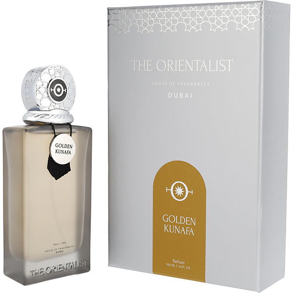 The Orientalist Golden Kunafa Parfum Spray 3.4 oz - Үнэртэй ус