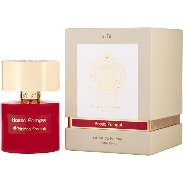 Tiziana Terenzi Rosso Pompei Extrait De Parfum Spray 3.3 oz - Үнэртэй ус