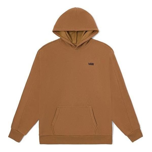 (WMNS) Vans Comfycush Pullover Hoodie 'Toasted Coconut' VN0A7RMIY5N
