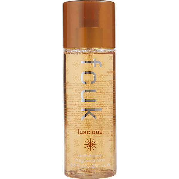 French Connection Fcuk Luscious Vanilla & Melon Fragrance Mist 8.4 oz - Үнэртэй ус