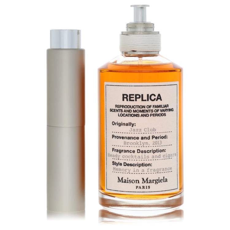 Maison Margiela Replica Jazz Club - Үнэртэй ус
