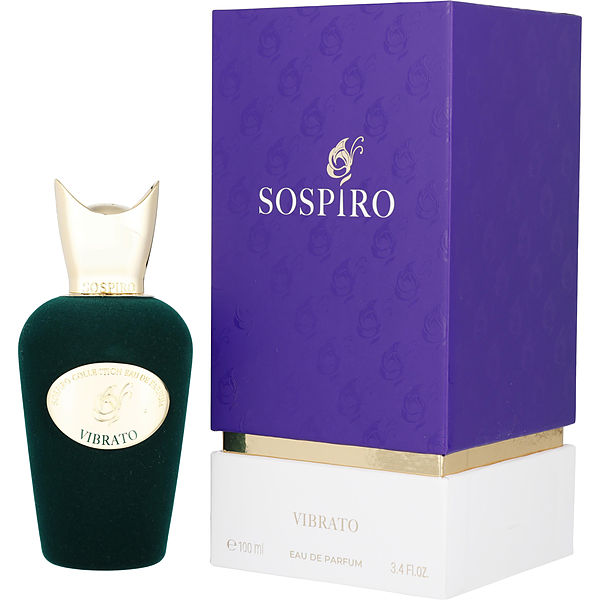 Sospiro Vibrato Eau De Parfum Spray 3.4 oz - Үнэртэй ус