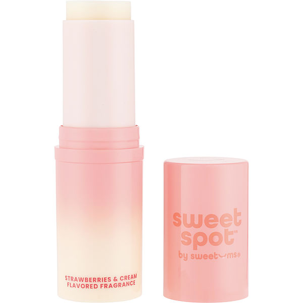 Sweetums Sweet Spot Strawberries & Cream Flavored Fragrance 0.37 oz - Үнэртэй ус