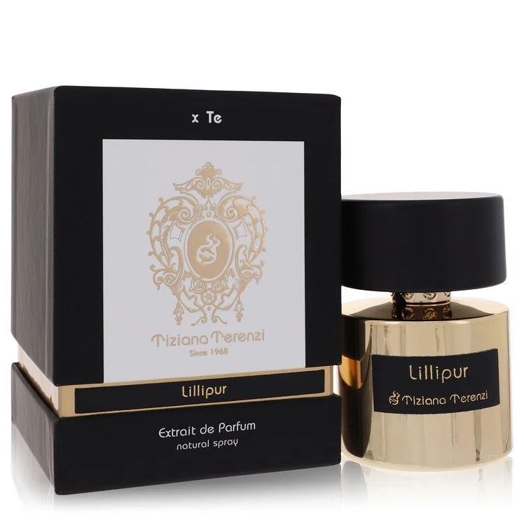 Tiziana Terenzi Lillipur - Үнэртэй ус