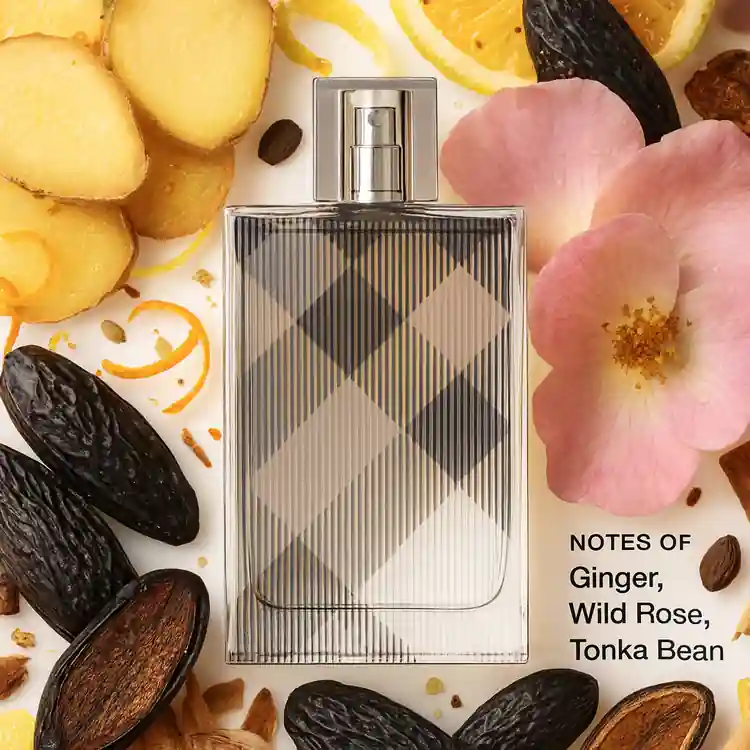 Burberry Brit - Үнэртэй ус