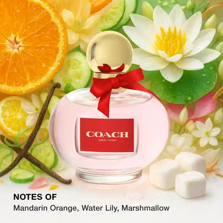Coach Poppy - Үнэртэй ус