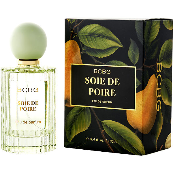 Bcbg Soie De Poire Eau De Parfum Spray 3.4 oz - Үнэртэй ус