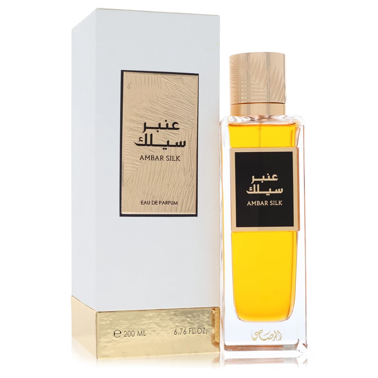 Rasasi Amber Silk - Үнэртэй ус