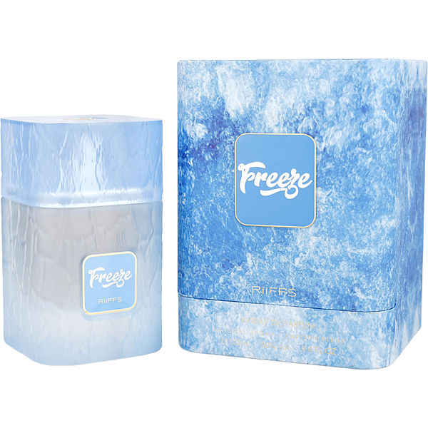Riiffs Freeze Extrait De Parfum Spray 3.4 oz - Үнэртэй ус