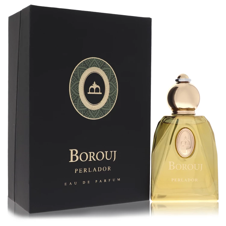 Borouj Perlador - Үнэртэй ус