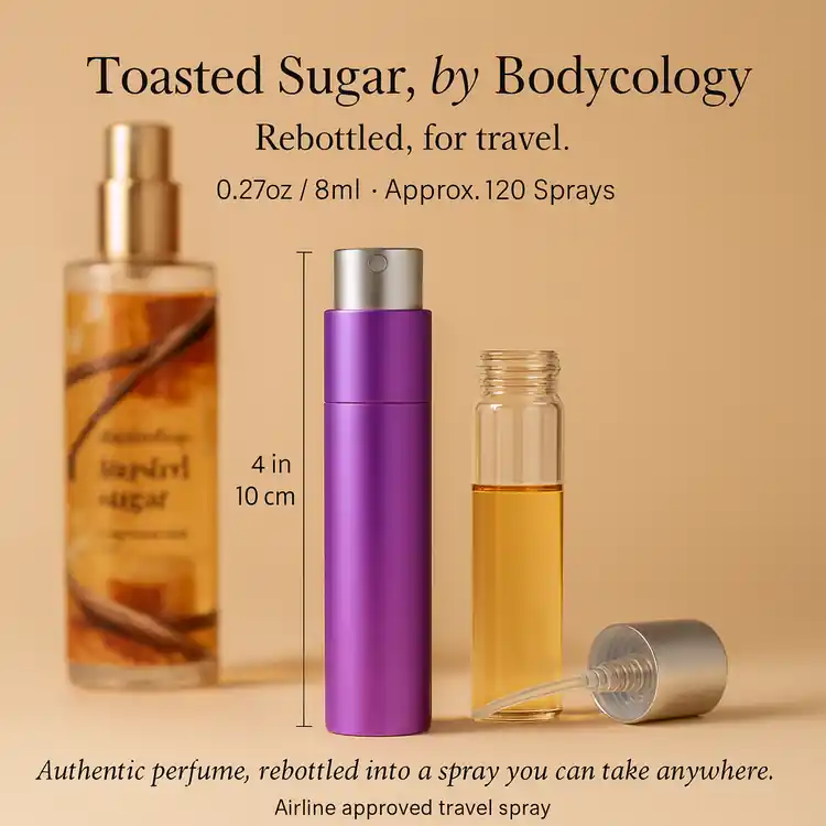 Bodycology Toasted Sugar - Үнэртэй ус