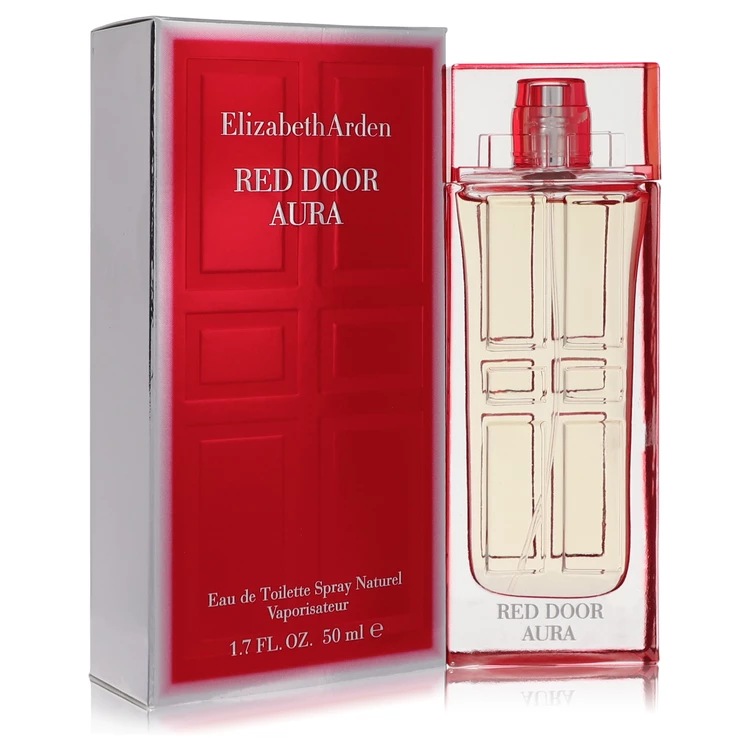Elizabeth Arden Red Door Aura - Үнэртэй ус