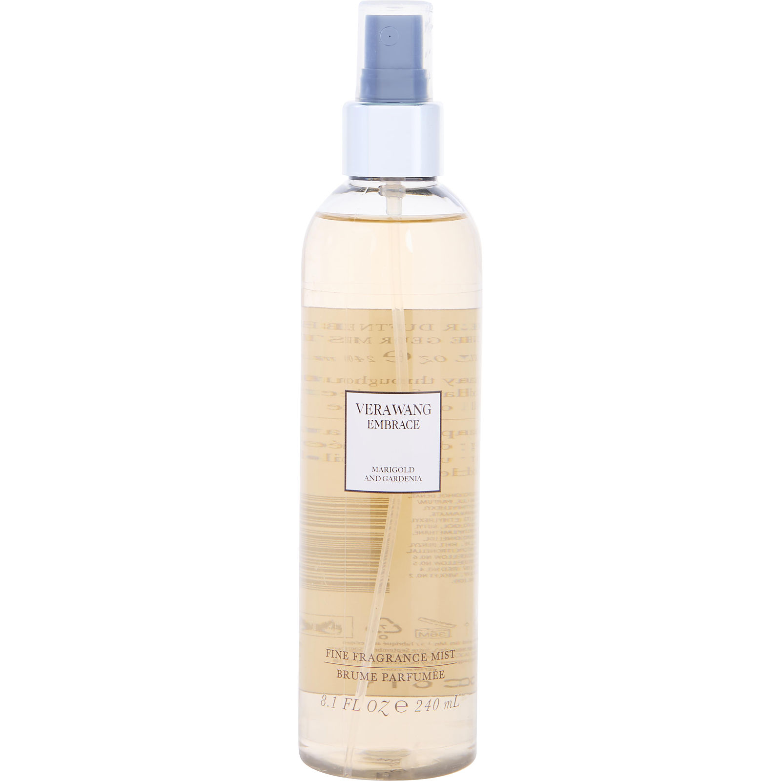 Vera Wang Embrace Marigold & Gardenia Fine Fragrance Mist 8 oz - Үнэртэй ус