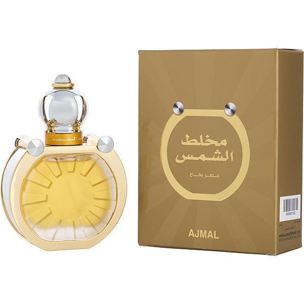 Ajmal Mukhallat Shams Eau De Parfum Spray 1.7 oz - Үнэртэй ус