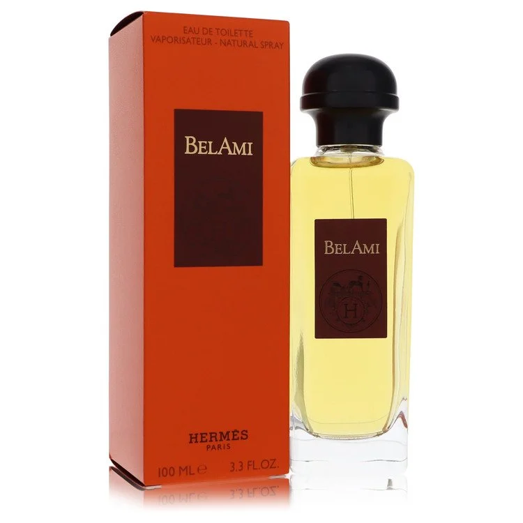 Hermes Bel Ami - Үнэртэй ус