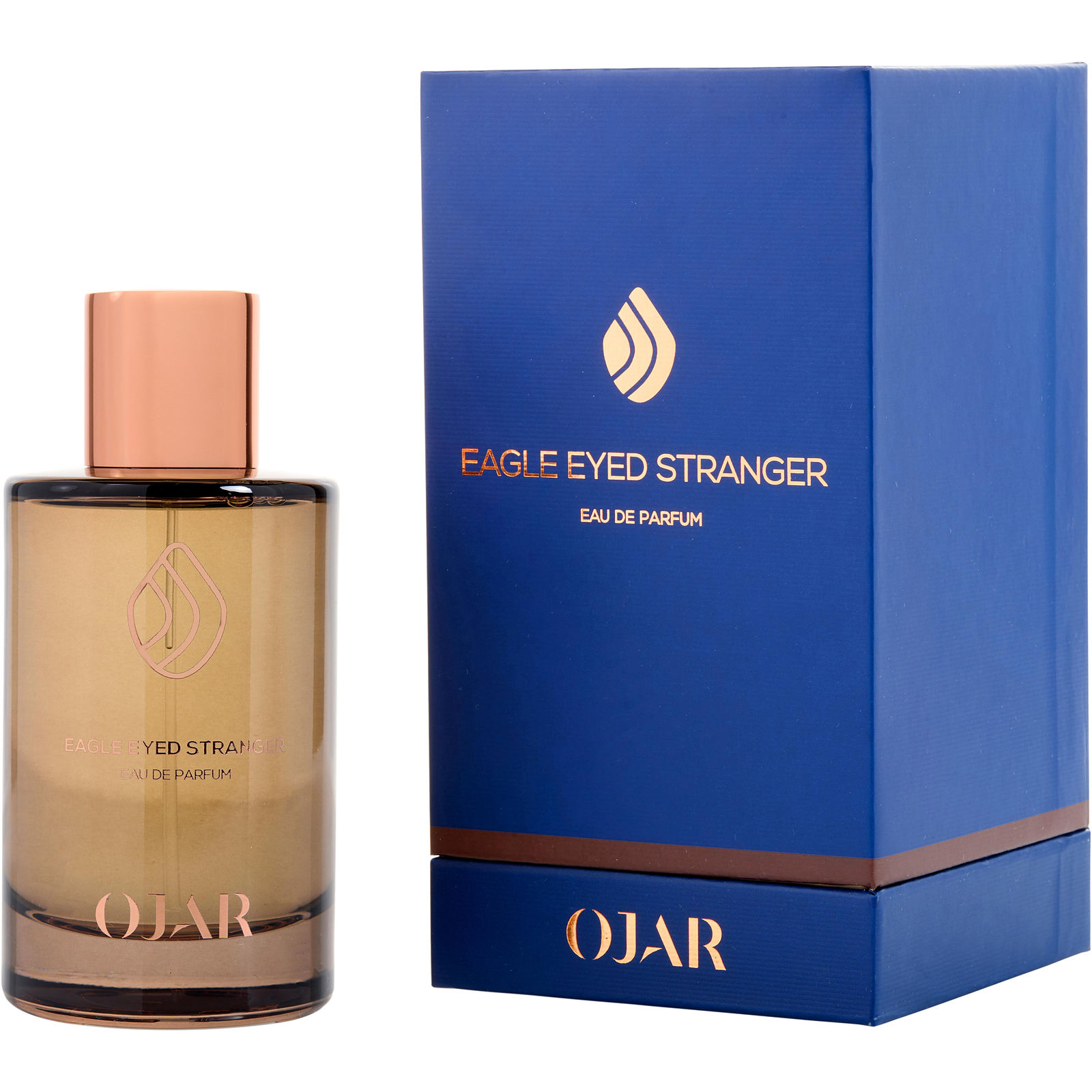 Ojar Eagle Eyed Stranger Eau De Parfum Spray 3.4 oz - Үнэртэй ус