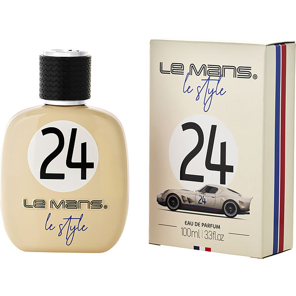 Le Mans Le Style Eau De Parfum 3.4 oz - Үнэртэй ус