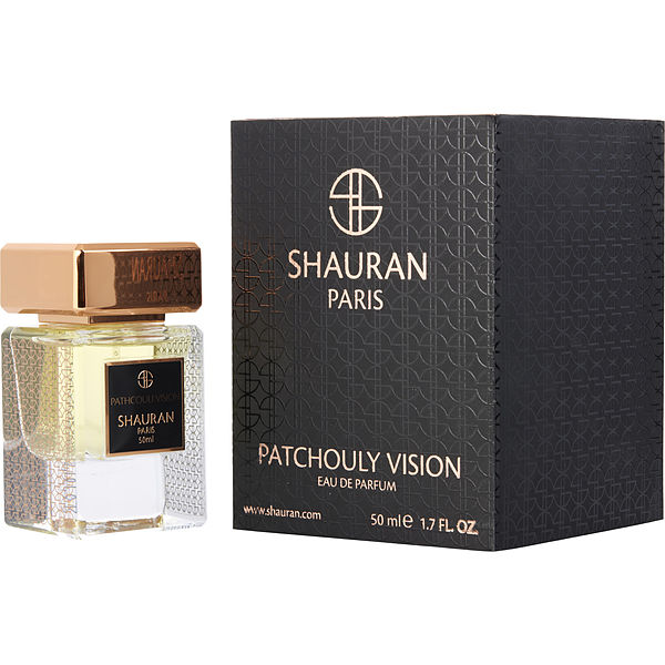 Shauran Patchouly Vision Eau De Parfum Spray 1.7 oz - Үнэртэй ус