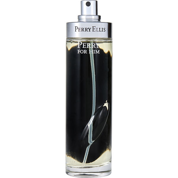 Perry Ellis Perry Black Eau De Toilette Spray 3.4 oz Tester - Үнэртэй ус
