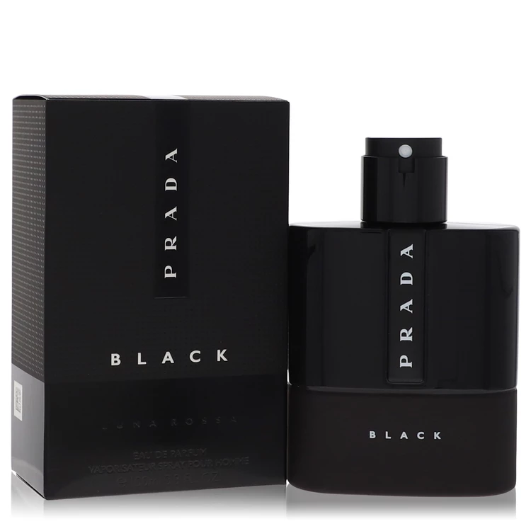 Prada Luna Rossa Black - Үнэртэй ус