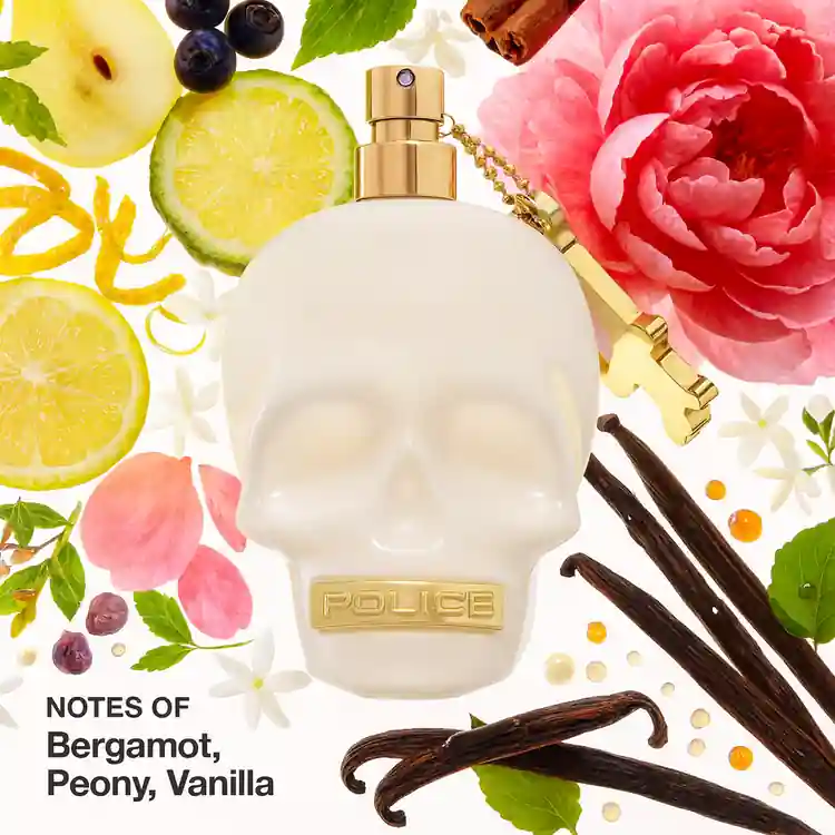 Police Colognes Police To Be Born To Shine - Үнэртэй ус
