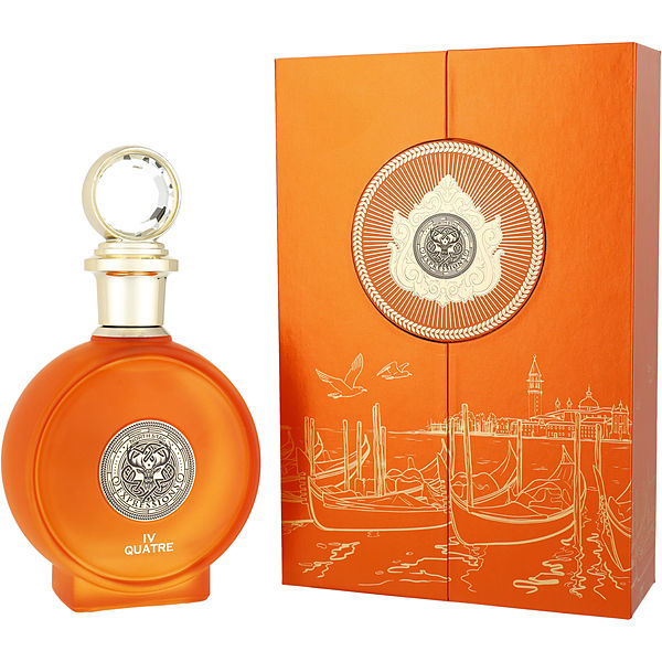 North Stag Expressions Iv Quatre Extrait De Parfum Spray 3.4 oz - Үнэртэй ус