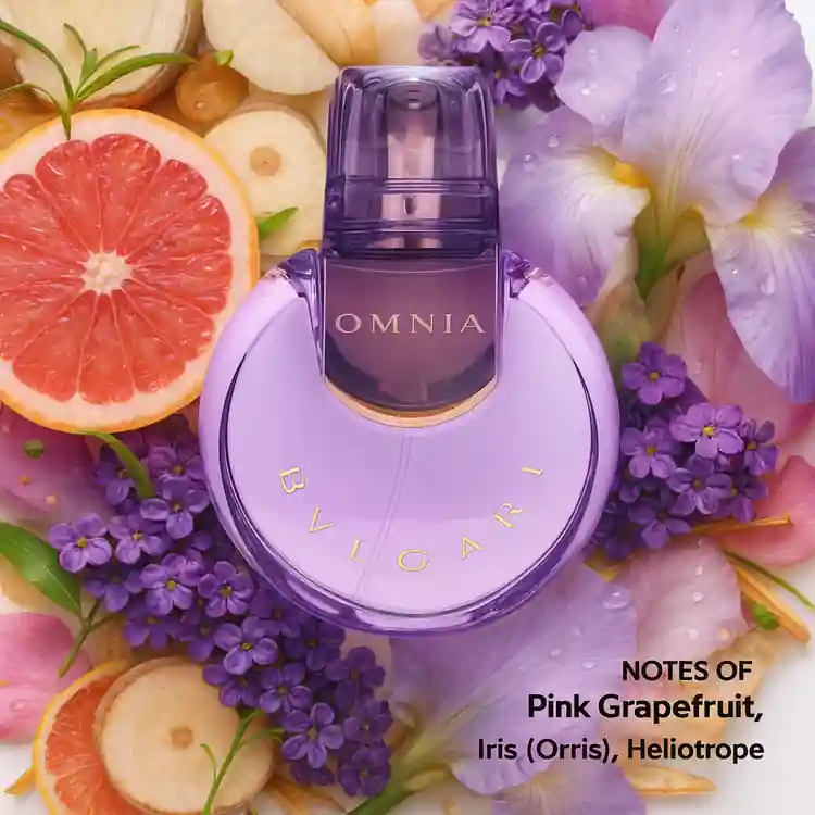 Bvlgari Omnia Amethyste - Үнэртэй ус