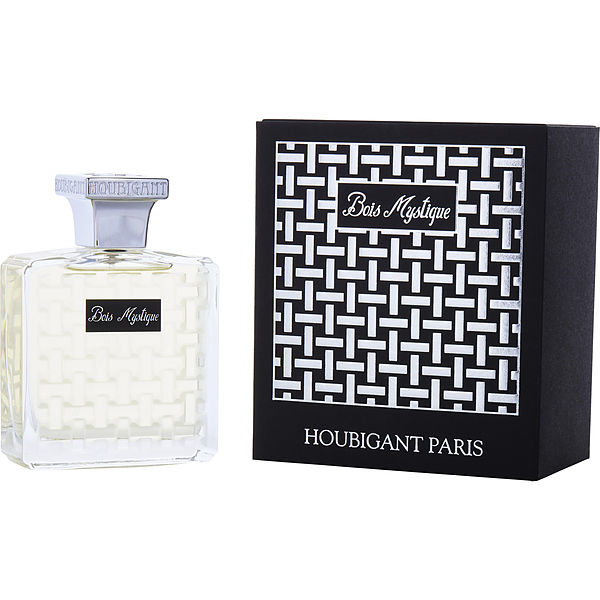 Houbigant Bois Mystique Eau De Parfum Spray 3.4 oz - Үнэртэй ус