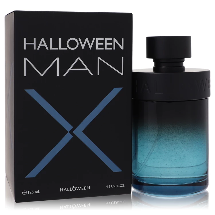 Jesus Del Pozo Halloween Man X - Үнэртэй ус