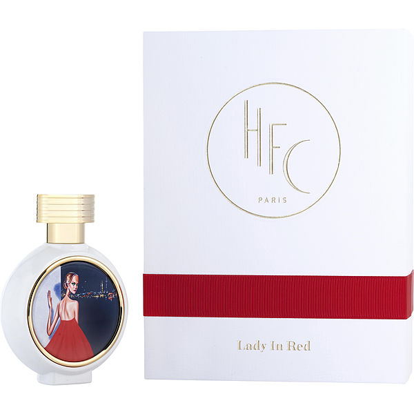 Haute Fragrance Company Lady In Red Eau De Parfum Spray 2.5 oz - Үнэртэй ус