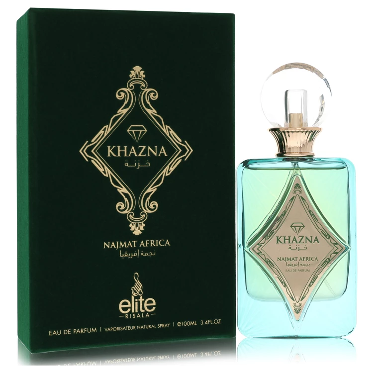 Risala Elite Khazna Najmat Africa - Үнэртэй ус