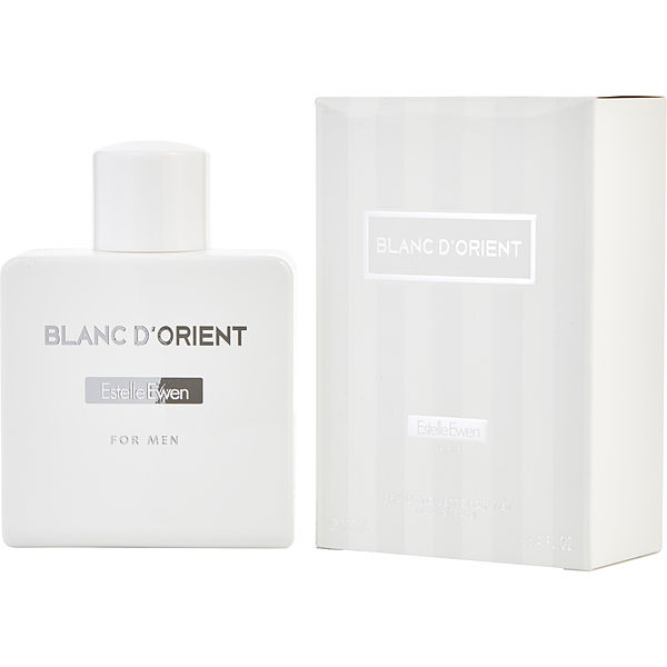 Estelle Ewen Blanc d'Orient Eau De Toilette Spray 3.4 oz - Үнэртэй ус