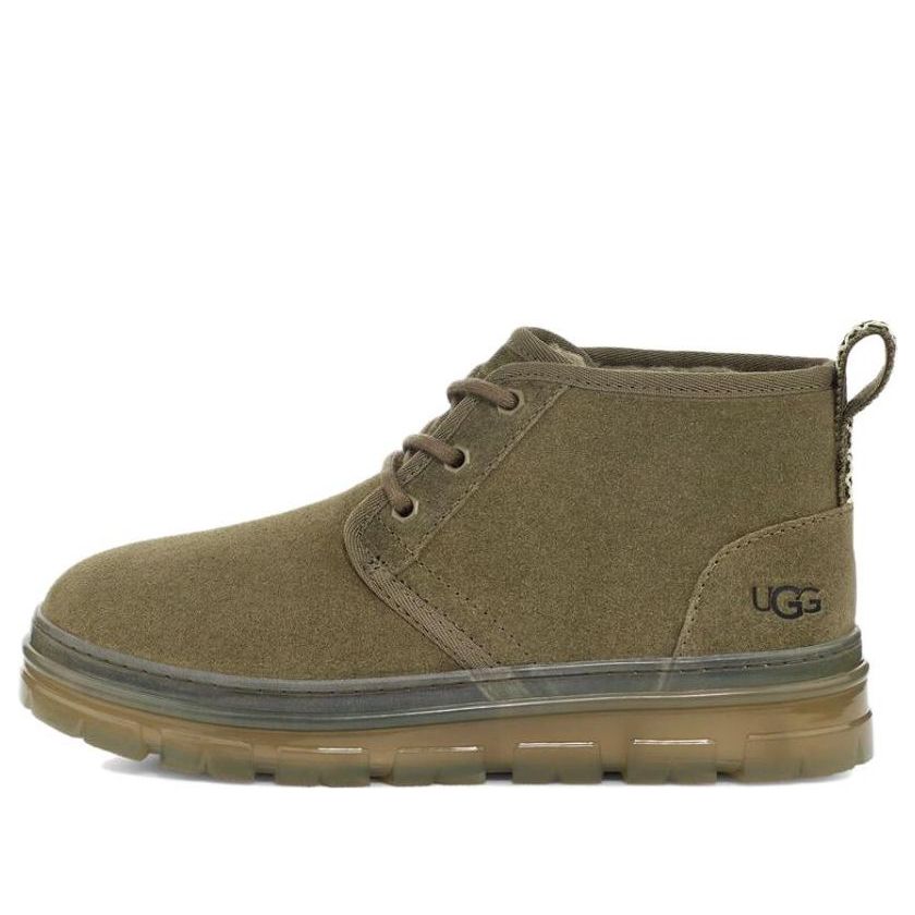 (WMNS) UGG Neumel Boot 'Burnt Olive' 1142451-BTOL