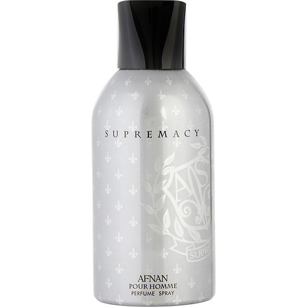 Afnan Perfumes Afnan Supremacy Silver Deodorant Body Spray 8.5 oz - Үнэртэй ус