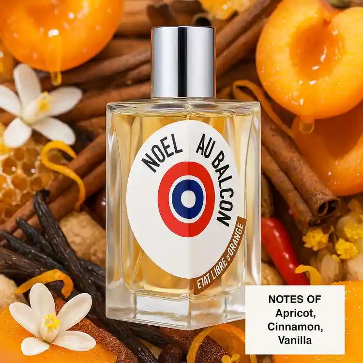 Etat Libre D'Orange Noel Au Balcon - Үнэртэй ус