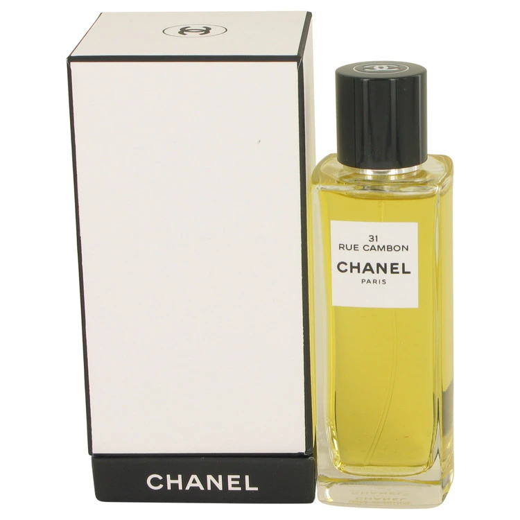 Chanel 31 Rue Cambon Perfume - Үнэртэй ус