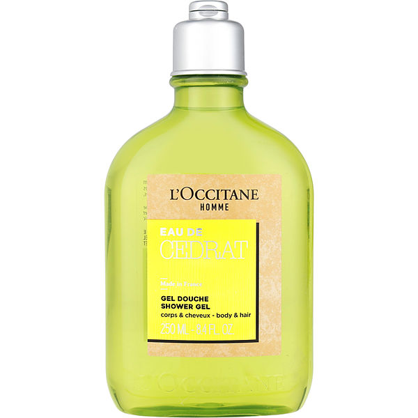 L'Occitane Eau De Cedrat Shower Gel 8.4 oz - Үнэртэй ус