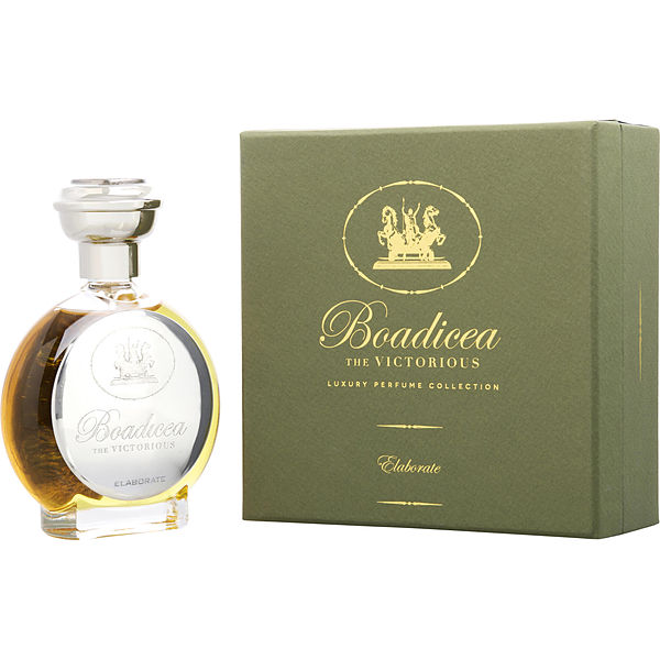 Boadicea The Victorious Elaborate Eau De Parfum Spray 3.4 oz - Үнэртэй ус