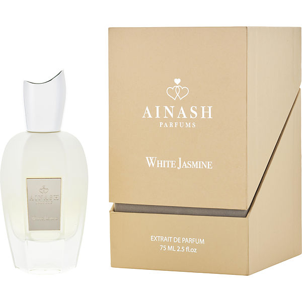 Ainash White Jasmine Extrait De Parfum Spray 2.5 oz - Үнэртэй ус