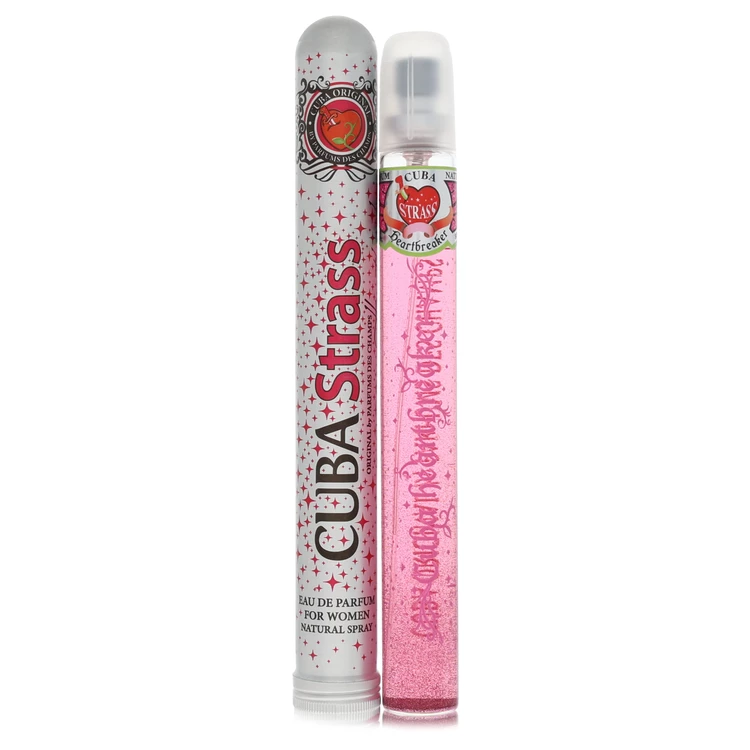 Fragluxe Cuba Strass Heartbreaker - Үнэртэй ус