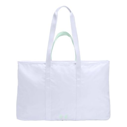 (WMNS) Under Armour Favorite 2.0 Tote Bag 'White' 1352120-100