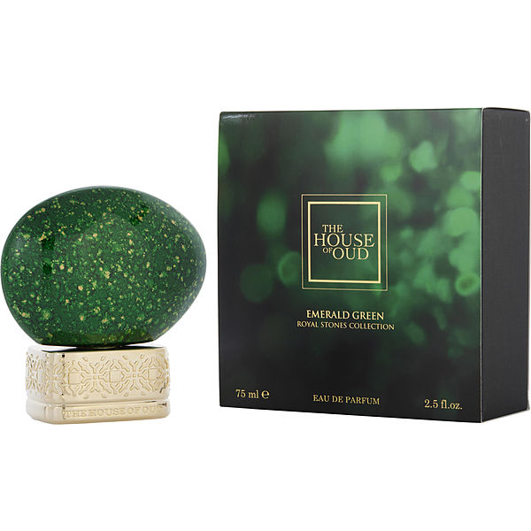 The House Of Oud Emerald Green Eau De Parfum Spray 2.5 oz - Үнэртэй ус