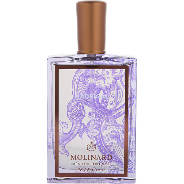 Molinard Madrigal Eau De Parfum Spray 2.5 oz Tester - Үнэртэй ус