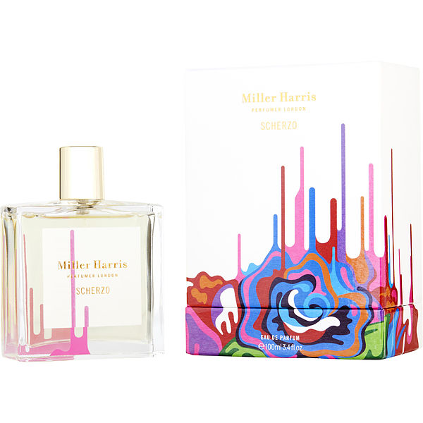 Miller Harris Scherzo Eau De Parfum Spray 3.4 oz - Үнэртэй ус