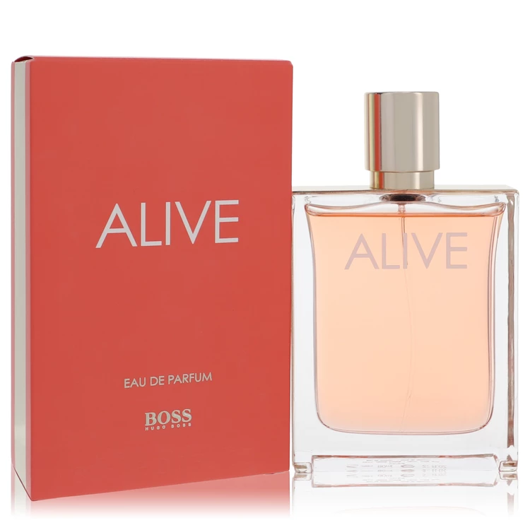 Hugo Boss Boss Alive - Үнэртэй ус